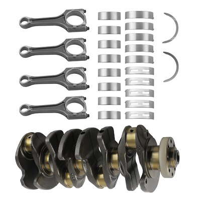 Engine Overhaul Rebuild Set w/ Crankshaft for Audi VW EA888 2.0T 06L105101D Gen3