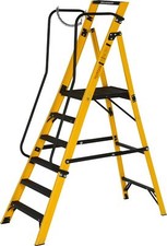 Werner Youngman Megastep Stepladders