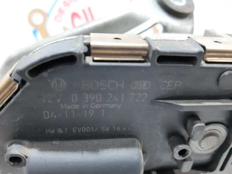 9656859880 front windscreen wiper motor for PEUGEOT 407 SW 2.0 2004