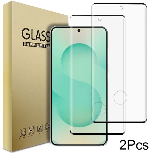 For Samsung Galaxy S25 Plus/Ultra Rugged Case Dual Layer Cover / Tempered Glass - Picture 3 of 28