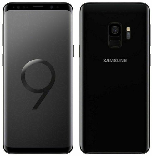 Original Samsung Galaxy S9+ Plus G965U 64GB werkseitig entsperrt Smartphone offene Verpackung - Bild 5 von 12