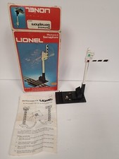A Lionel Mechanical Semaphore 6-2312 Made in USA Original box