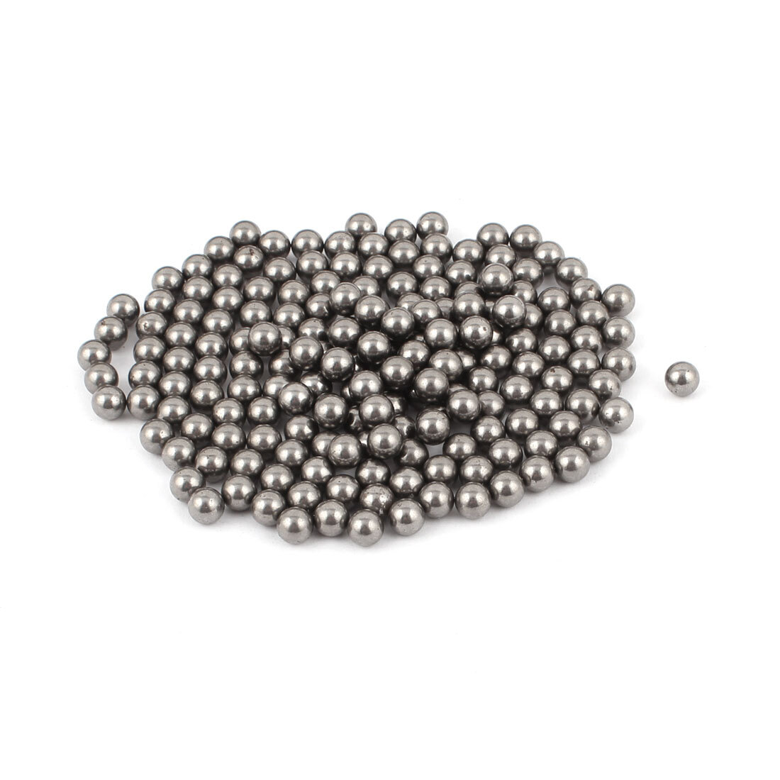 Lot De 180 Billes Acier 6mm Pour Roulement De Vélo - Neuf Uxcell