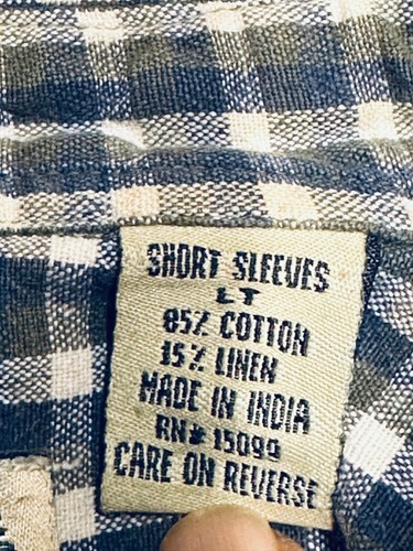 Field Master Men's Short Sleeve Button-Up Shirt F24 - Picture 5 of 7