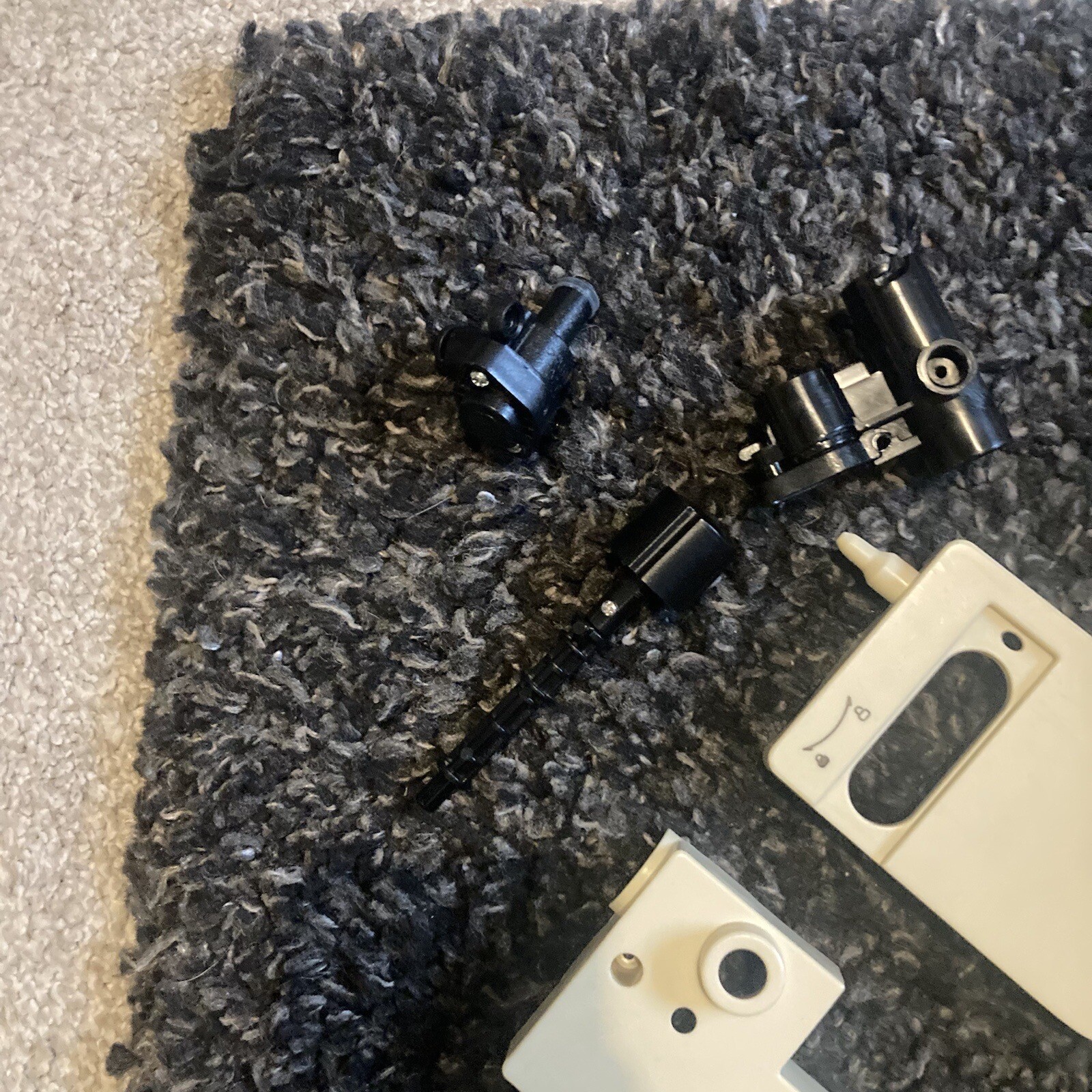 Swan Retro Coffee Machine SemiAutomatic Cream Tray Base Replacement