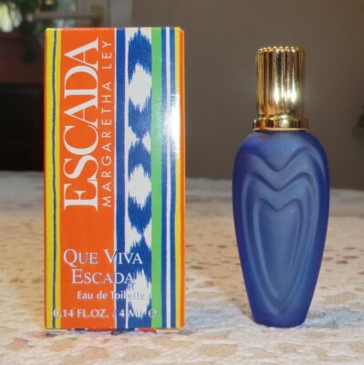 QUE VIVA ESCADA - EDT 4 ML of ESCADA