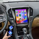 Android 15 Apple Carplay Car Stereo Radio Navi For Cadillac ATS SRX XTS ATSL CTS