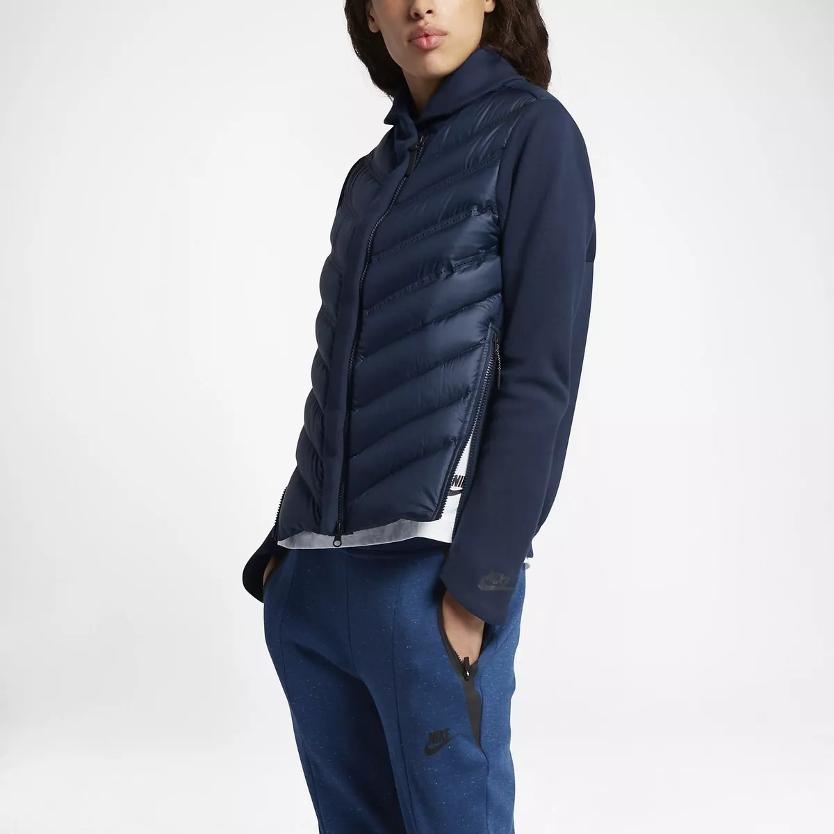 Nike sportswear down fill shop bomber jacket
