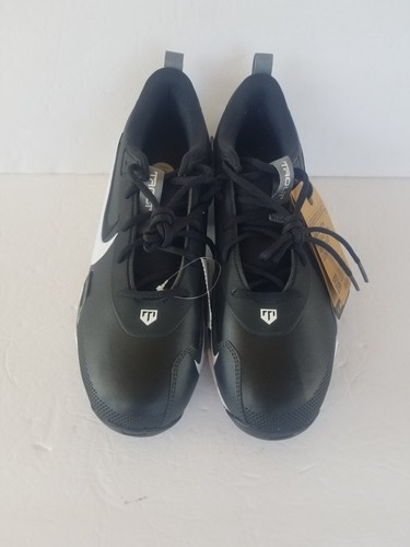 Nike Force Trout 9 Keystone Black Baseball Cleats FB9728-001 Mens Size 10.5 NEW - Picture 5 of 6