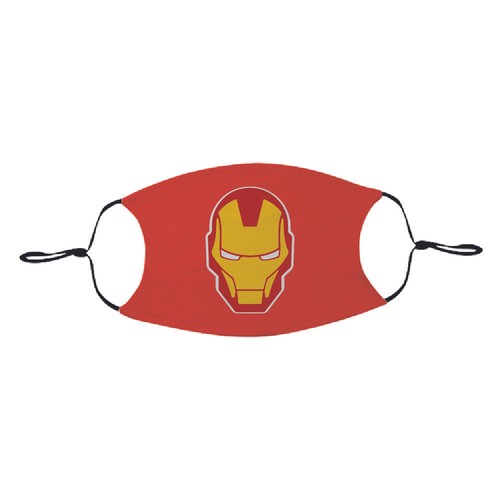 Kids Superhero Video Game Adjustable Super Hero Face Mask with Filter - Picture 24 of 51