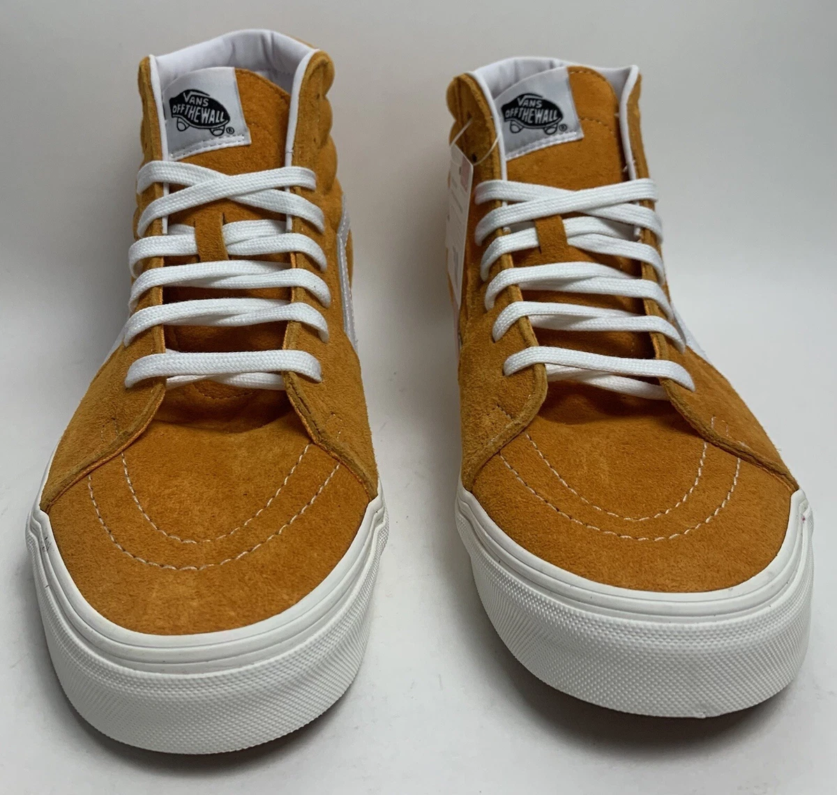 Honey mustard vans discount