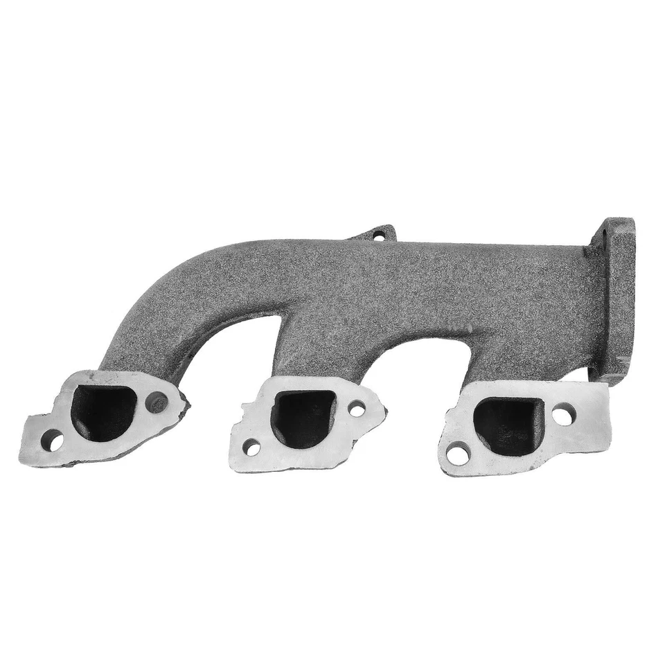 2x Colector de escape con junta y pernos para Chrysler Pacifica Dodge izquierda y derecha Foto 2 de 4