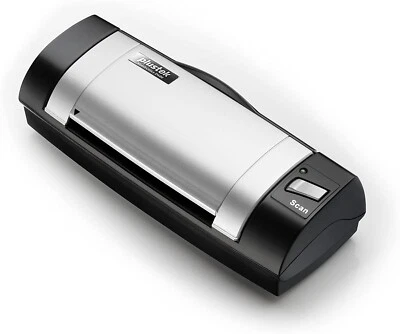 Plustek MobileOffice D600 Mobiler Scanner A6 600x600 dpi Duplex ohne Netzteil - Bild 1 von 3