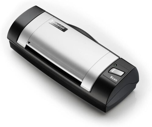 Plustek MobileOffice D600 scanner mobile A6 600x600 dpi duplex - Foto 1 di 3