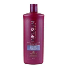 Infusium Moisturize and Replenish Shampoo - Infused with Avocado and ⭐️⭐️⭐️⭐️⭐️