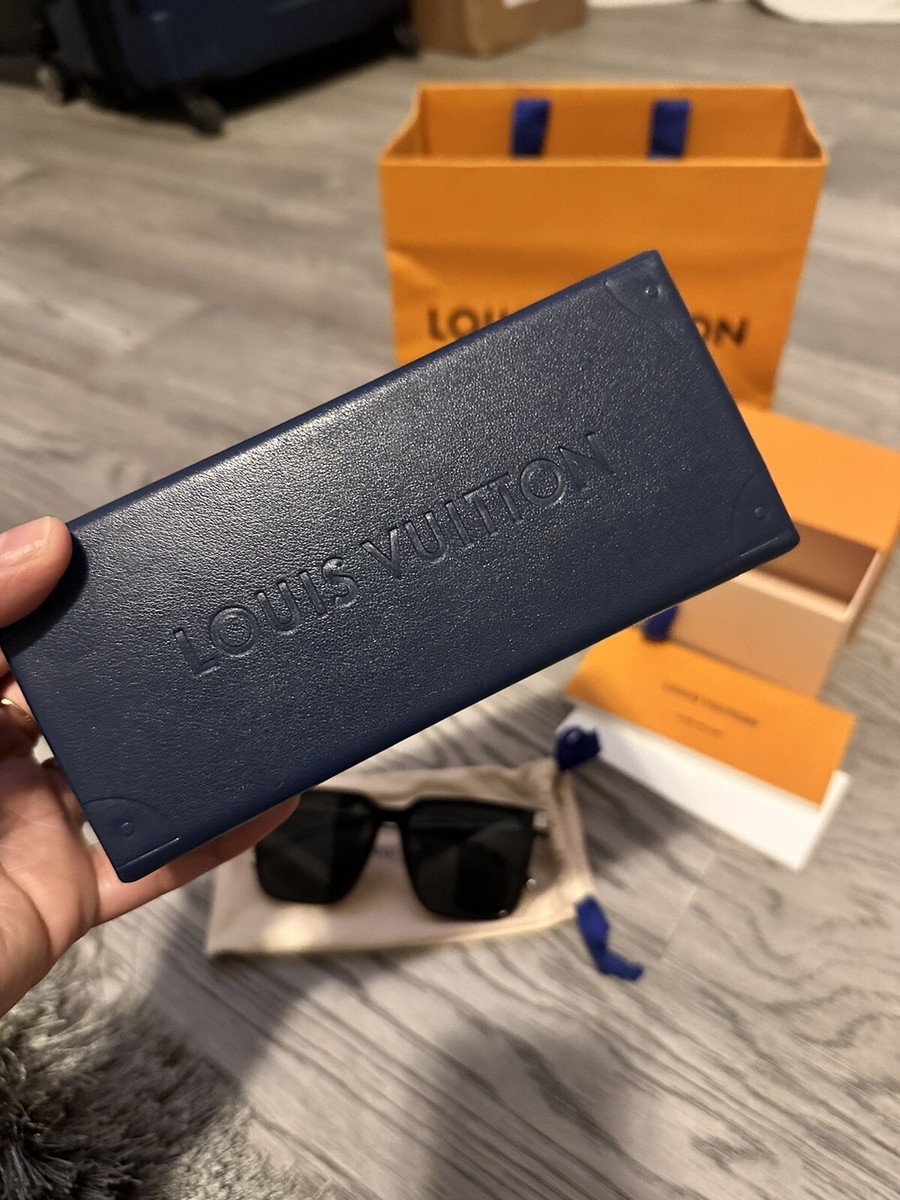 Louis Vuitton Rise Square Sunglasses Z1667E | eBay Louis Vuitton Rise Square Sunglasses Z1667E | eBay
