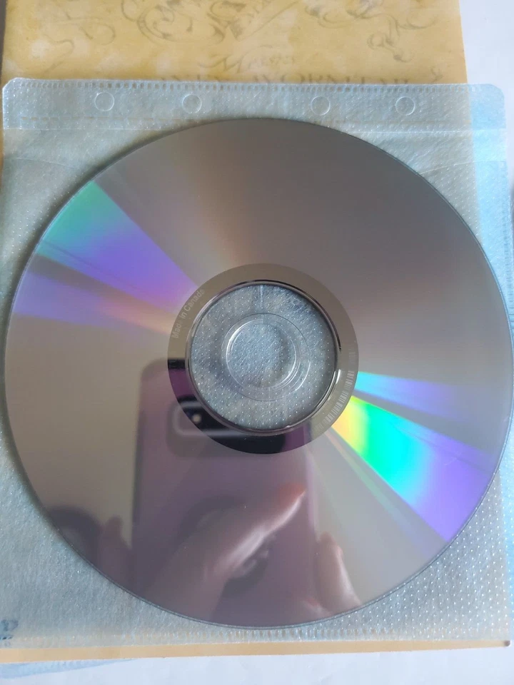 Harry Potter and the Prisoner of Azkaban Loose Disc DVD Warner Bros. - Image 3 of 4