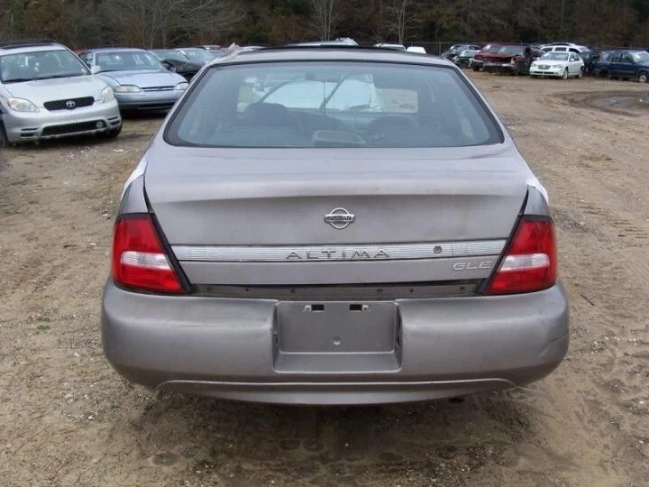 1998 1999 2000 2001 Nissan Altima 2.4L Engine Oil Pan Assembly OEM with Warranty Foto 3 de 4