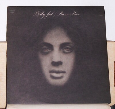 Billy Joel – Piano Man - 1976 Vinyl LP Record Album | eBay Billy Joel – Piano Man - 1976 Vinyl LP Record Album | eBay