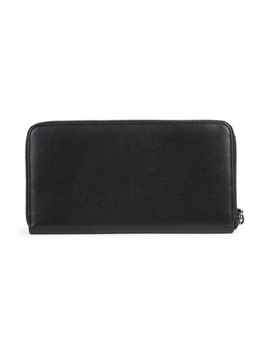 Versace Medusa Collection Continental Zip Around Wallet Napa Leather UNISEX $800 - Picture 2 of 21