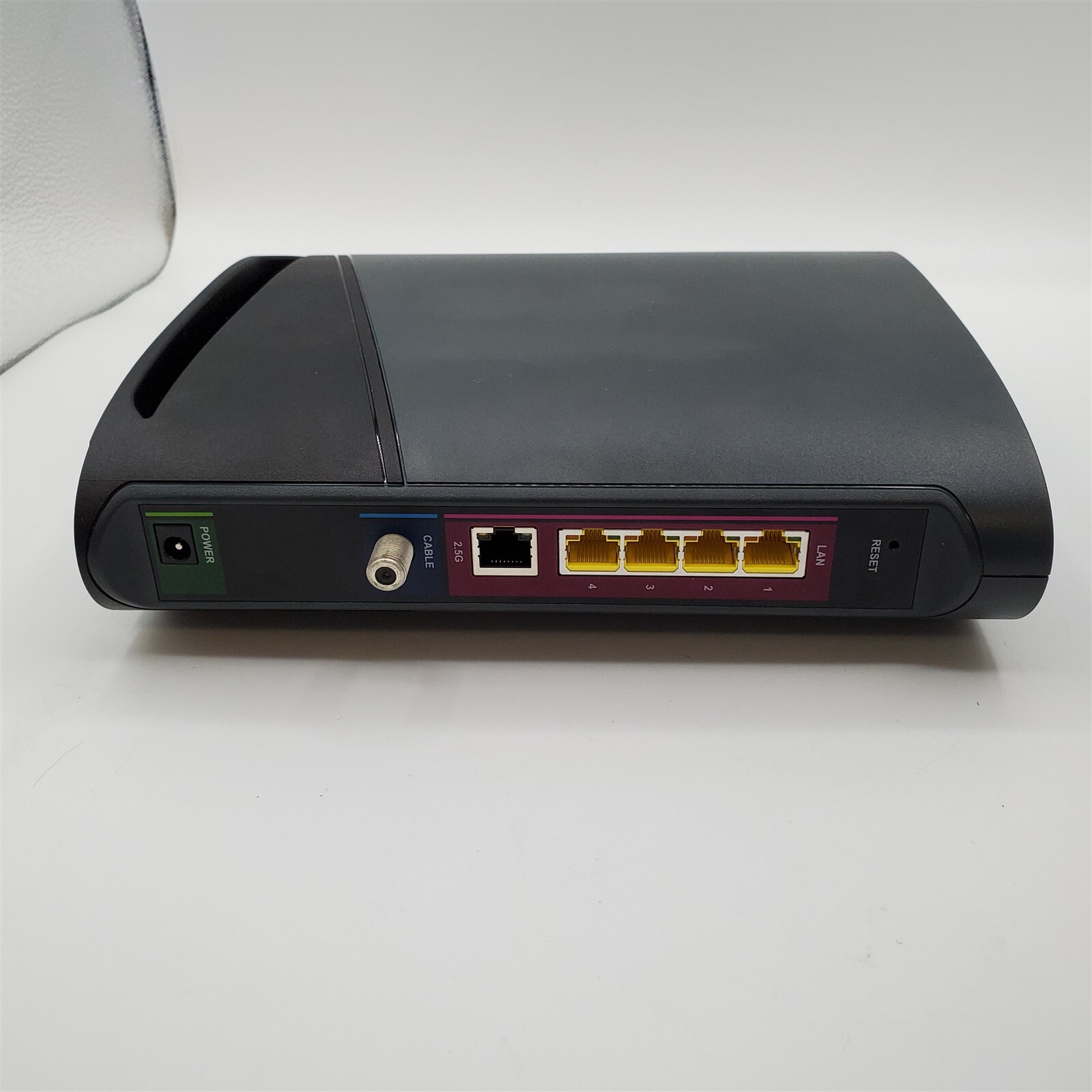 ARRIS Surfboard G36 DOCSIS 3.1 MultiGigabit Cable Modem & AX3000 NOT WORKING eBay