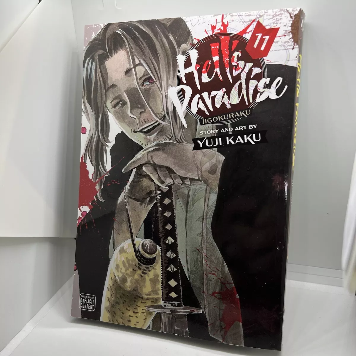 Hell's Paradise: Jigokuraku, Vol. 11 - By Yuji Kaku (paperback