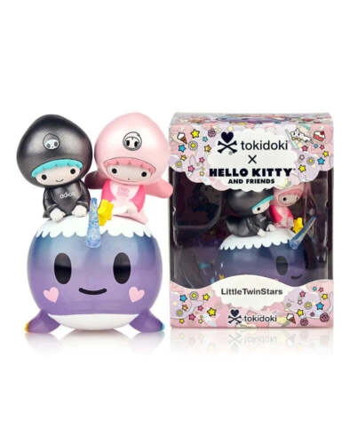 Little Twin Stars - tokidoki x Hello Kitty and Friends Series 2 Limited Edition - 第 1/4 張圖片