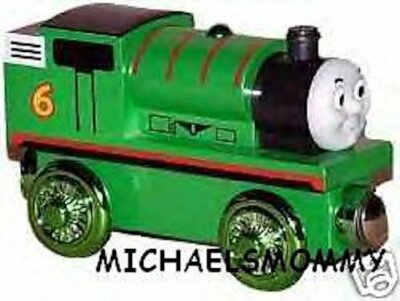 metallic thomas the tank engine