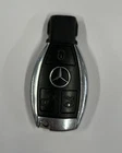 MERCEDES 3 BUTTON REMOTE SMART KEY FOB TESTED LOOK! A C E CLASS ETC!! CHROME