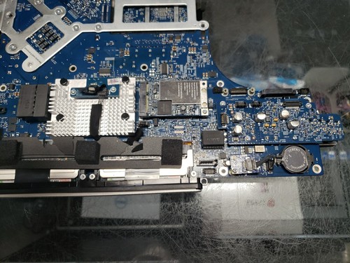 Placa madre a1224 apple/mac con procesador central 2 4 gb ram con extras envío gratuito - Imagen 3 de 13