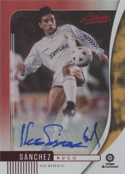 2019-20 Panini Chronicles Hugo Sanchez #AB-7 for sale | eBay