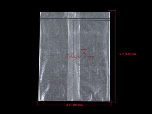 PVA Mesh Refill Carp Fishing Rig Tackle Boilie Bait Bag Fast Dissolve Feeder  - Picture 13 of 16