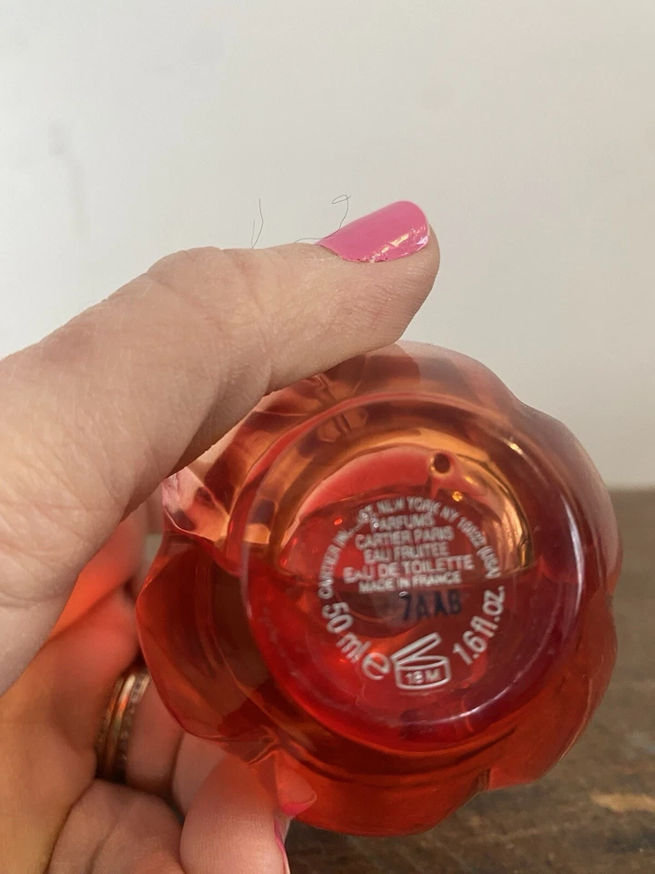 Cartier Paris 50ML Foto 2 de 4