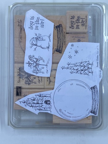 Stamping Up Rubber Wood Stamp Sets YOU PICK List #3 Complete Crafts Scrapbooking - Picture 724 of 896