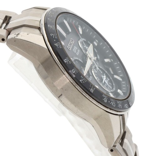 Relojes SEIKO Astron SBXC003 5X53-0AB0 titanio cerámica/titanio para hombre - Imagen 6 de 24