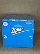 Ziplock 6 Bowls  Lids  Goblets  Becs