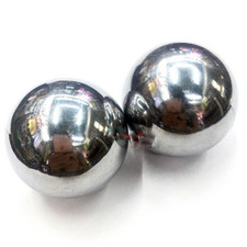 53mm Chinese Exercise Baoding Balls Health Hand Exercise Stress Relaxation Balls