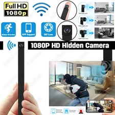 1080P HD Mini WiFi Wireless Camera DIY Home Security IP DVR Motion Detection Cam