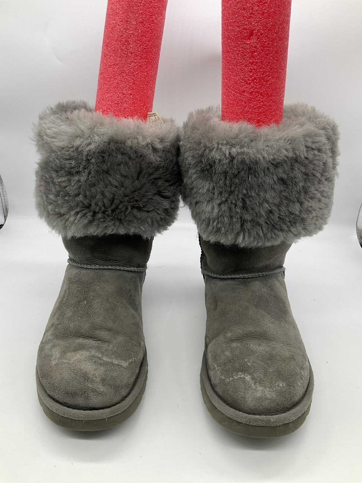 UGG BAILEY TRIPLE BAILEY BUTTON BOOTS - image 2