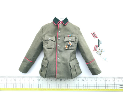 DID 80162 1/6 Sclae OPERATION VALKYRIE Stauffenberg Uniform Model B - Afbeelding 1 van 4