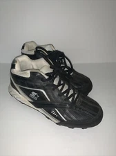 Starter Game Time Cleat Shoes Size Mens 7 Black