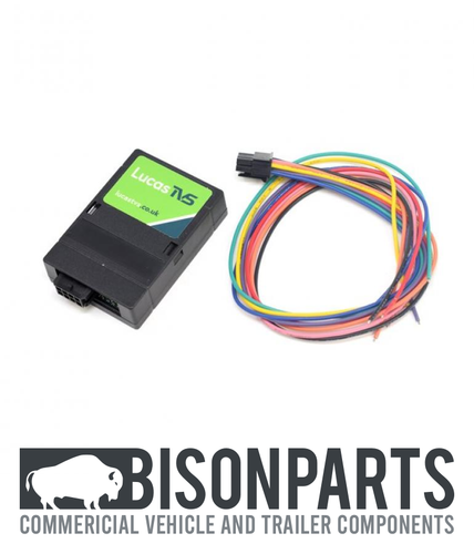 +NIEDRIGGESCHWINDIGKEITSANZEIGE & GESCHWINDIGKEITSAUSLÖSEMODUL FÜR SEITENSCAN-SCHUTZSYSTEM - Bild 1 von 12