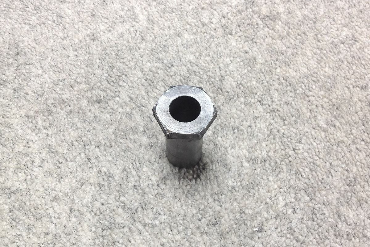 HarleyDavidson FLST/FXST Evolution Compensator Nut 199199 (OEM 40392