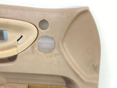 91-98 BMW E36 3 Series M3 4dr Front Left Driver Door Side