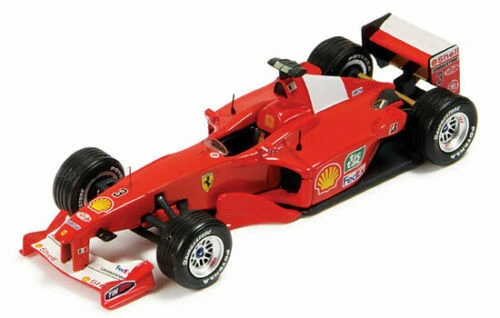 Modellini statici di auto da corsa Formula 1 IXO ferrari Scala 1:43