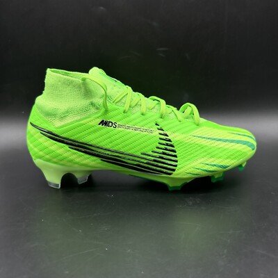 Nike Zoom Mercurial Superfly 9 Elite FG Green Strike FJ7186-300