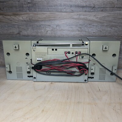 VTG Sony CFS-3000 TranSound AM FM Stereo Radio Cassette Recorder