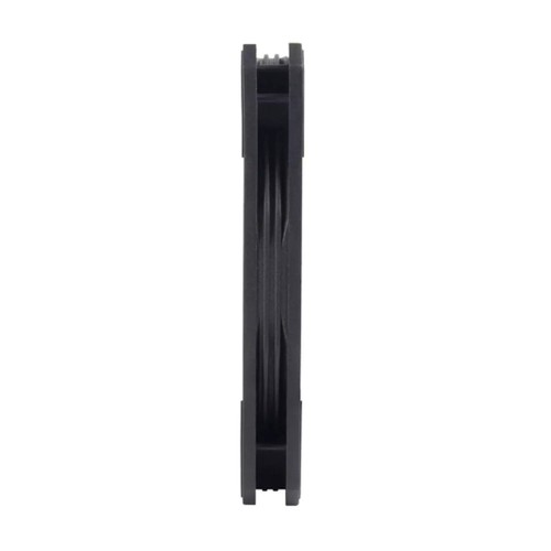 SilverStone AS120B-ARGB Air Slimmer Enhanced Performance 120Mm Slim Fan - Bild 4 von 5