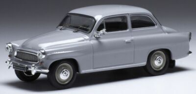 IXO MODELS SKODA OCTAVIA 1961 GREY 1-43 SCALE CLC389N | eBay