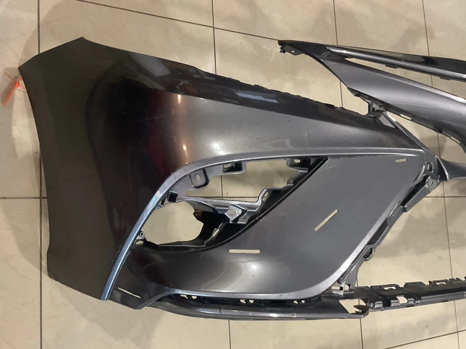 Cubierta de parachoques delantero gris 2021-2023 Toyota Camry SE/XSE/Hybrid SE 52119+E6020 OEM Foto 2 de 4